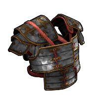 Buy Rust roadsign jacket Centurion Vest skin
