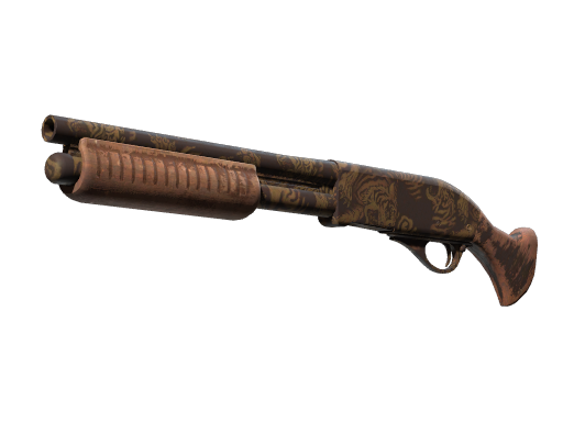 Buy CS2 shotgun Sawed-Off | Clay Ambush (Battle-Scarred) skin
