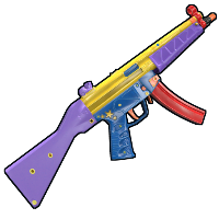 Buy Rust mp5 Batteries Not Included skin