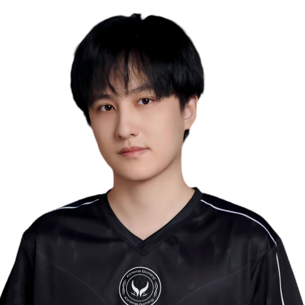 Buy Dota 2  Glitter Ame Player Sticker - TI 2024 skin