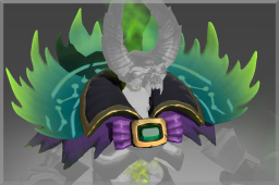 Buy Dota 2 wearable Keeper of the Nether-Lens - Shoulder skin