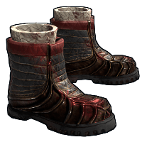 Buy Rust boots Berserker Boots skin