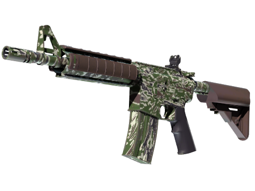 Buy CS2 rifle M4A4 | Jungle Tiger (Minimal Wear) skin