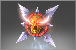 Buy Dota 2 wearable Inscribed Mark of the First Hunt skin