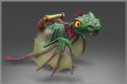 Buy Dota 2 courier Unusual Prismatic Drake skin