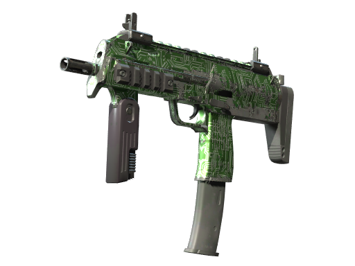 Buy CS2 smg Souvenir MP7 | Motherboard (Field-Tested) skin