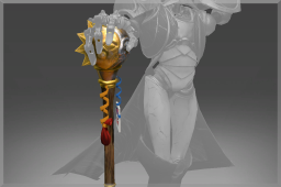 Buy Dota 2 wearable King of Fools - Weapon skin