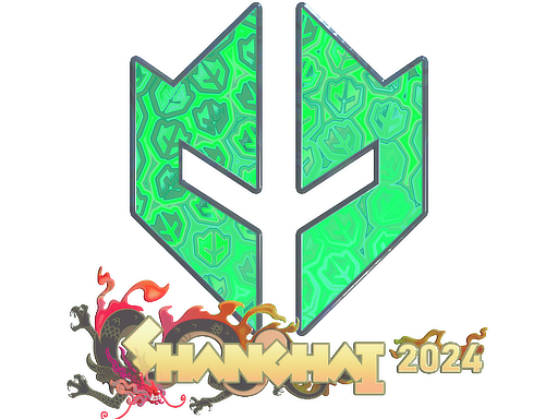 Buy CS2 sticker Sticker | Imperial Esports (Holo) | Shanghai 2024 skin