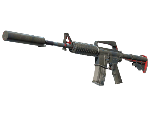Buy CS2 rifle M4A1-S | Briefing (Battle-Scarred) skin