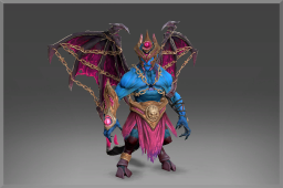 Buy Dota 2 bundle Spring Lineage Unfettered Malevolence skin