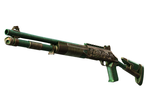 Buy CS2 shotgun XM1014 | Watchdog (Battle-Scarred) skin