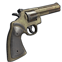 Buy Rust weapon Chemical Burn Python skin