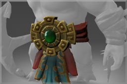 Buy Dota 2 wearable Brackish Stalker Belt skin