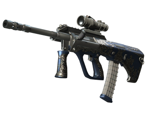 Buy CS2 rifle StatTrak™ AUG | Aristocrat (Field-Tested) skin