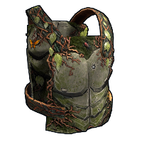 Buy Rust metal torso plate Forsaken Era Chest Plate skin