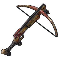 Buy Rust crossbow Cock Crossbow skin
