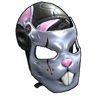 Buy Rust metal facemask Guardian of Easter Mask skin