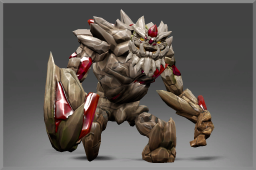 Buy Dota 2 wearable Medium Scarlet Quarry skin