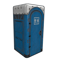 Buy Rust misc Portable Toilet skin