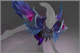 Buy Dota 2 wearable Bloodbird's Lament - Shoulder skin