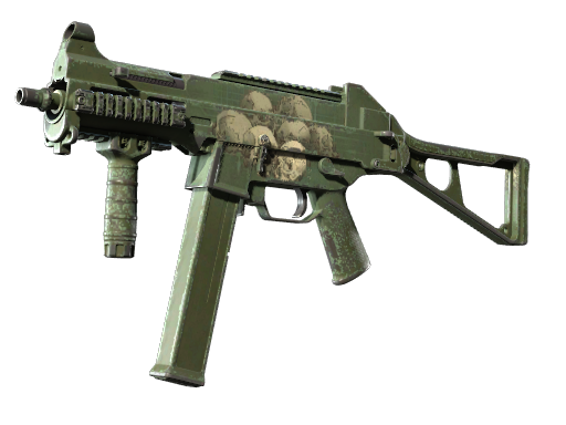 Buy CS2 smg UMP-45 | Bone Pile (Field-Tested) skin