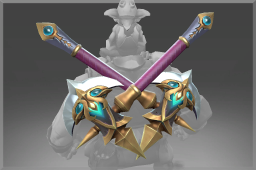 Buy Dota 2 wearable Potion Potentate - Weapon skin