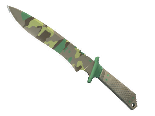 Buy CS2 knife ★ Classic Knife | Boreal Forest (Minimal Wear) skin