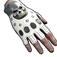 Buy Rust burlap gloves Glory Gloves skin