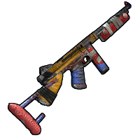 Buy Rust thompson Recycled Hazmat Thompson skin