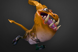 Buy Dota 2 courier Unusual Voracious Greevil skin