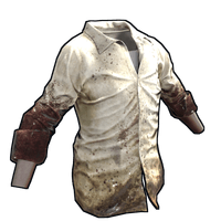 Buy Rust clothing Survival Shirt skin