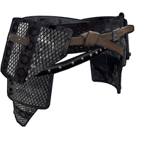 Buy Rust clothing Spiked Metal Kilt skin