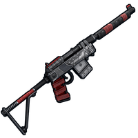 Buy Rust weapon Tactical SAR skin