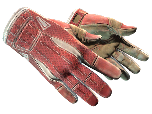 Buy CS2 gloves ★ Sport Gloves | Slingshot (Well-Worn) skin