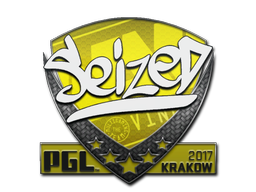 Buy CS2 sticker Sticker | seized | Krakow 2017 skin