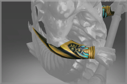 Buy Dota 2 wearable Corrupted Bracers of the Sea Djinn skin