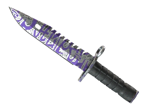 Buy CS2 knife ★ StatTrak™ M9 Bayonet | Freehand (Factory New) skin