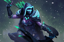Buy Dota 2 bundle Genuine Promo The Boreal Watch-Reforged skin