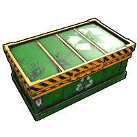 Buy Rust large wooden box Reprocessing Box skin