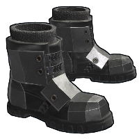 Buy Rust boots Cyberboots skin