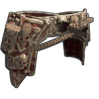 Buy Rust roadsign kilt The Fallen Kilt skin