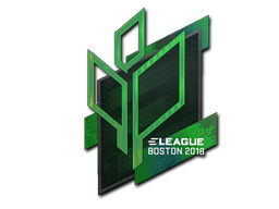 Buy CS2 sticker Sticker | Sprout Esports (Holo) | Boston 2018 skin