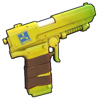 Buy Rust semi auto pistol SAPnana skin