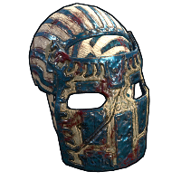 Buy Rust metal facemask Northwind Mask skin