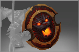 Buy Dota 2 wearable Molten Bore - Off-Hand skin