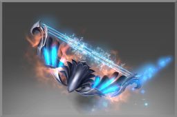 Buy Dota 2 wearable Infused Algid Legacy skin