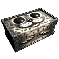 Buy Rust misc Harbor Seal Large Box skin
