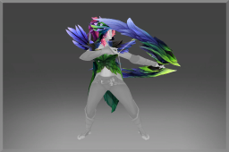 Buy Dota 2 bundle Song of the Bluebird skin