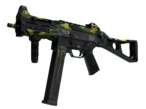 Buy CS2 smg StatTrak™ UMP-45 | Riot (Field-Tested) skin