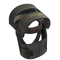 Buy Rust coffeecan helmet Full Metal Helmet skin